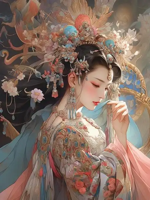 霸王别姬剧情海报